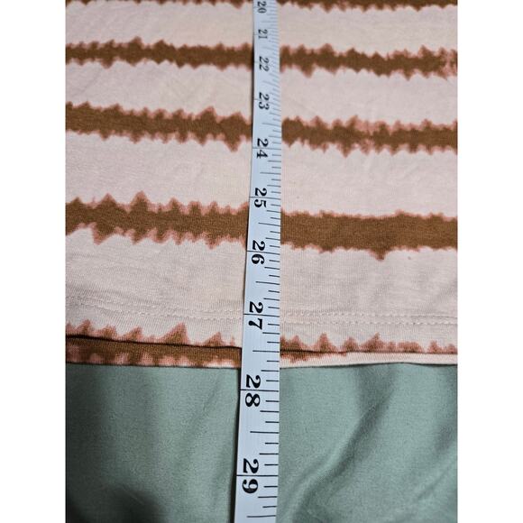 Nine west xxl women's plus size striped tshirt New with tags - Picture 8 of 8